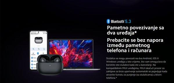 Xiaomi Redmi Buds 4 Pro (Moon White)