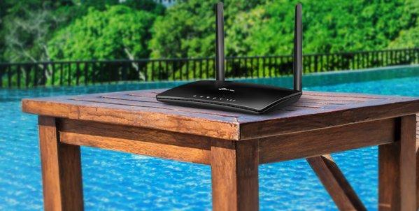 TP LINK ARCHER MR200