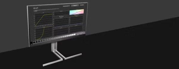 AOC Q27U3CV monitor