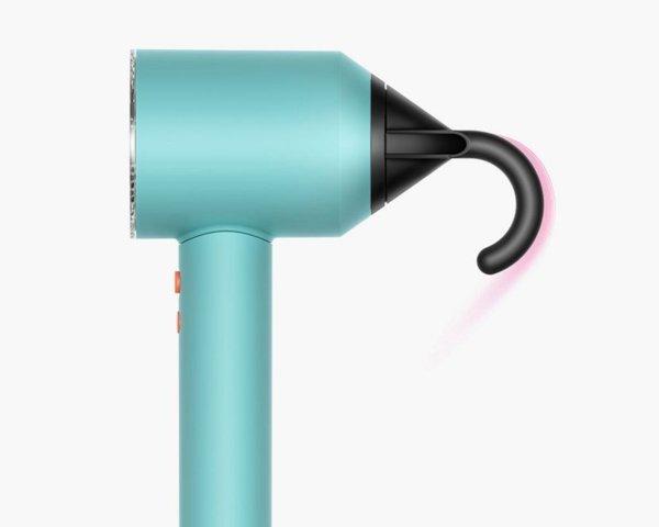 Dyson  HD16 Supersonic Nural fen Vinca Blue/Topaz