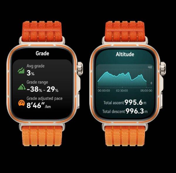 Huawei FIT 5 Pro Black smartwatch