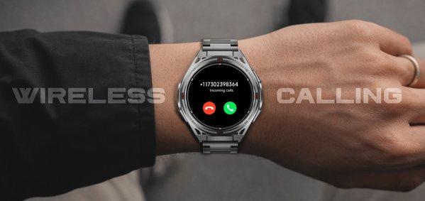 SmartWatch HiFuture Active2 Black