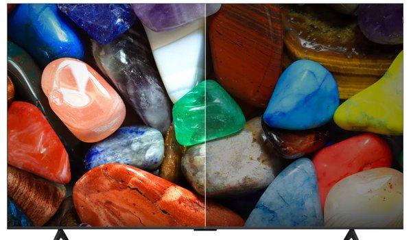 TCL 75P7K QLED smart TV