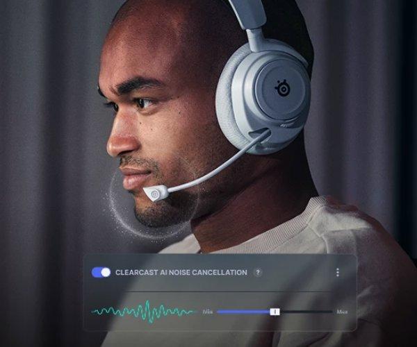 SteelSeries Arctis Nova 7 Wireless Gen 2 gaming slušalice