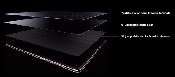 Huawei Mate X7 16GB 512GB Black smartphone