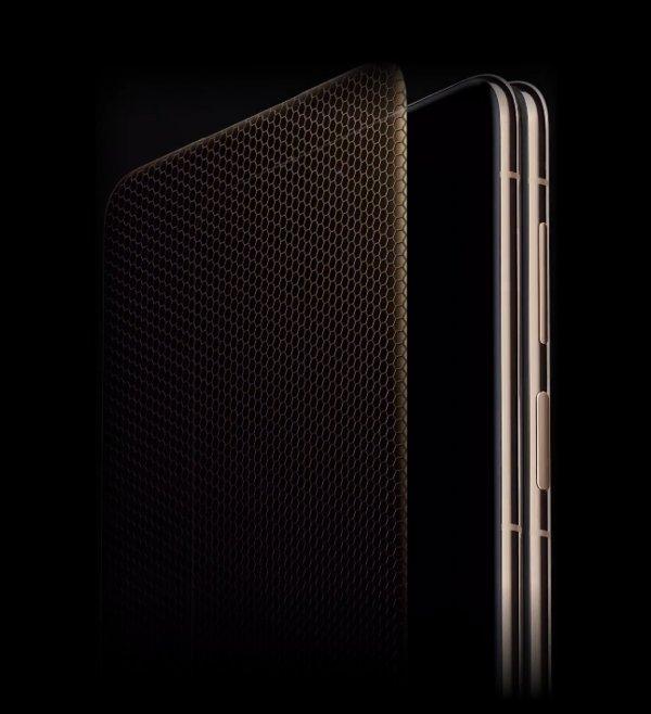 Huawei Mate X7 16GB 512GB Black smartphone