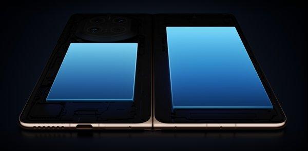 Huawei Mate X7 16GB 512GB Black smartphone