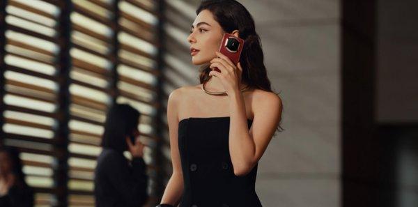 Huawei Mate X7 16GB 512GB Black smartphone