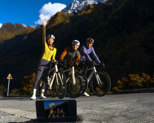 Huawei Mate X7 16GB 512GB Black smartphone