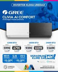 Gree klime 4.10.