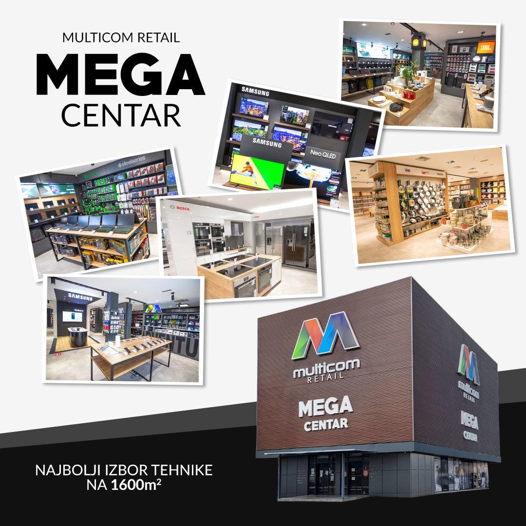 Multicom MegaCentar