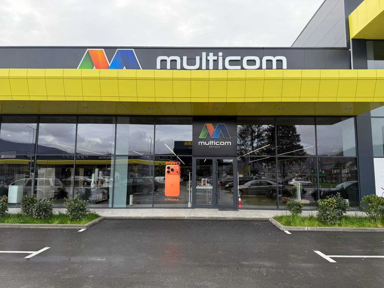 Megastore Bijelo Polje